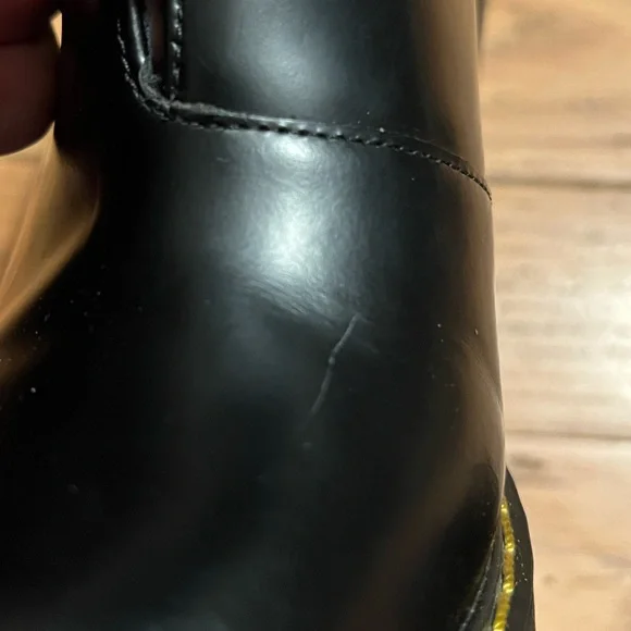 Dr Martens Cordelia Boots US Women’s Size 5 or Size 3.5Y - Picture 9 of 9